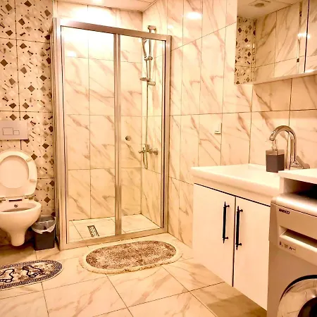 L'elegance De Jjm Istambul