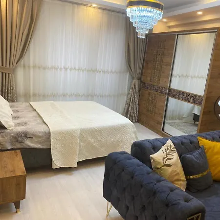 L'elegance De Jjm Hotel Provincia di Istanbul