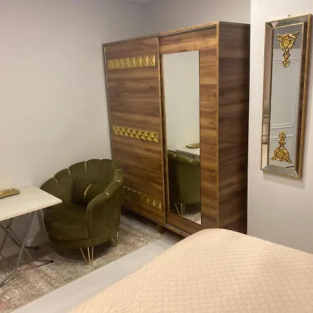L'elegance De Jjm Hotel Provincia di Istanbul