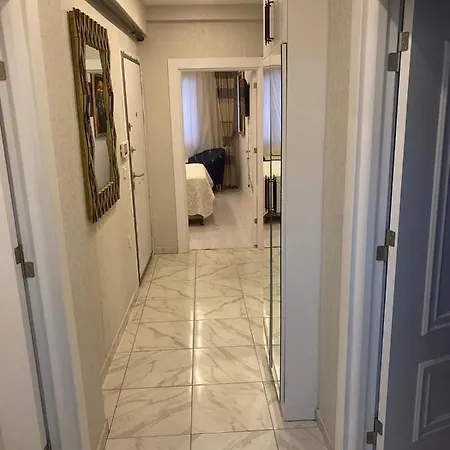 Privat bolig L'elegance De Jjm Istanbul