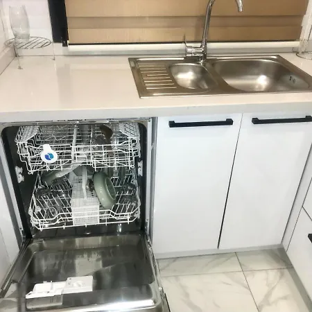 Homestay L'elegance De Jjm Istanbul