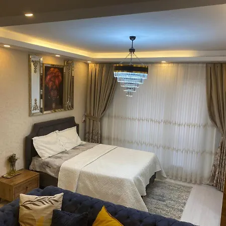 Homestay L'elegance De Jjm Istanbul